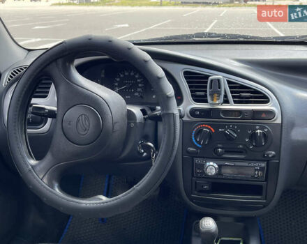 Чорний ЗАЗ Sens, об'ємом двигуна 1.3 л та пробігом 88 тис. км за 2700 $, фото 10 на Automoto.ua