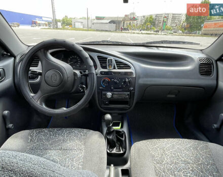 Чорний ЗАЗ Sens, об'ємом двигуна 1.3 л та пробігом 88 тис. км за 2500 $, фото 9 на Automoto.ua