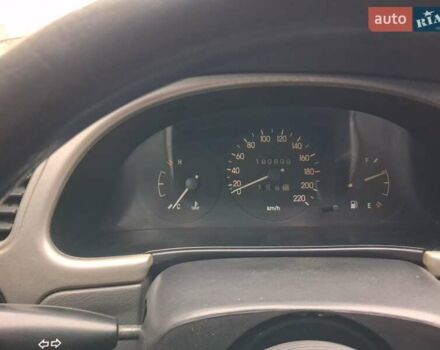 Черный ЗАЗ Сенс, объемом двигателя 1.3 л и пробегом 181 тыс. км за 2250 $, фото 5 на Automoto.ua