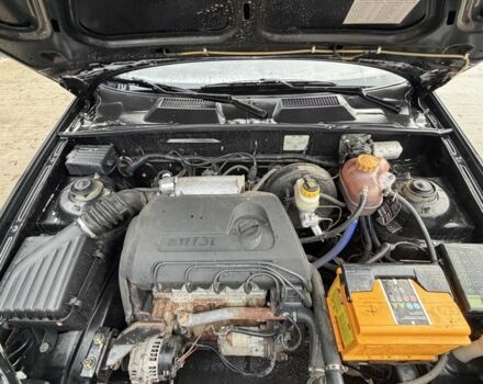 Черный ЗАЗ Сенс, объемом двигателя 1.3 л и пробегом 75 тыс. км за 3500 $, фото 22 на Automoto.ua