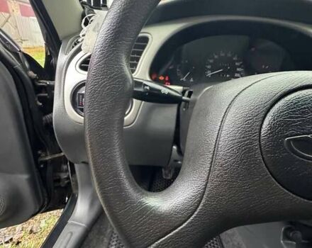 Чорний ЗАЗ Sens, об'ємом двигуна 1.3 л та пробігом 170 тис. км за 1700 $, фото 2 на Automoto.ua