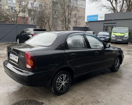 Черный ЗАЗ Сенс, объемом двигателя 1.3 л и пробегом 75 тыс. км за 3500 $, фото 15 на Automoto.ua
