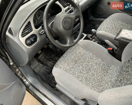 Черный ЗАЗ Сенс, объемом двигателя 1.3 л и пробегом 111 тыс. км за 2500 $, фото 3 на Automoto.ua