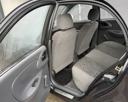 Черный ЗАЗ Сенс, объемом двигателя 1.3 л и пробегом 75 тыс. км за 3500 $, фото 11 на Automoto.ua