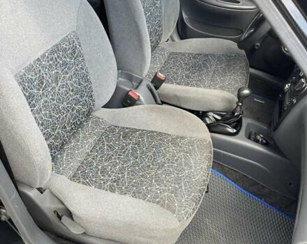 Чорний ЗАЗ Sens, об'ємом двигуна 1.3 л та пробігом 88 тис. км за 2700 $, фото 18 на Automoto.ua