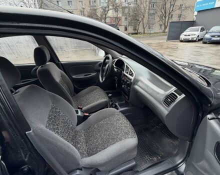 Черный ЗАЗ Сенс, объемом двигателя 1.3 л и пробегом 75 тыс. км за 3500 $, фото 20 на Automoto.ua