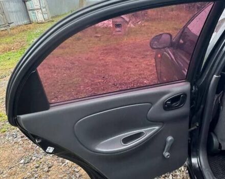 Чорний ЗАЗ Sens, об'ємом двигуна 1.3 л та пробігом 170 тис. км за 1700 $, фото 20 на Automoto.ua