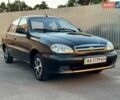 Чорний ЗАЗ Sens, об'ємом двигуна 1.3 л та пробігом 90 тис. км за 1900 $, фото 1 на Automoto.ua