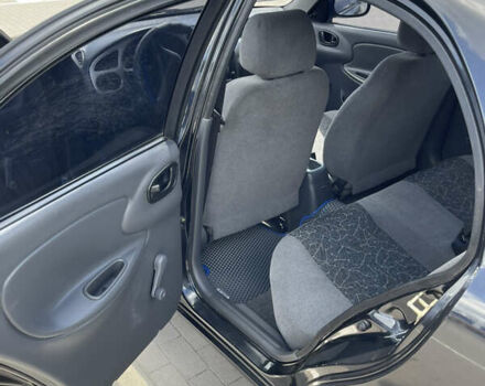 Чорний ЗАЗ Sens, об'ємом двигуна 1.3 л та пробігом 88 тис. км за 2500 $, фото 5 на Automoto.ua