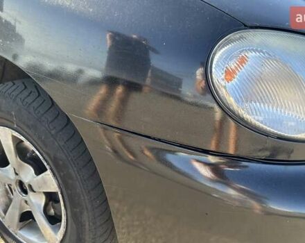 Черный ЗАЗ Сенс, объемом двигателя 1.3 л и пробегом 220 тыс. км за 2250 $, фото 10 на Automoto.ua