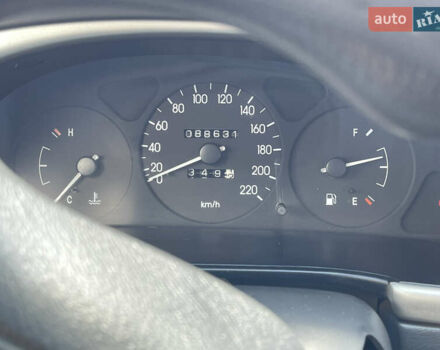 Чорний ЗАЗ Sens, об'ємом двигуна 1.3 л та пробігом 88 тис. км за 2500 $, фото 10 на Automoto.ua