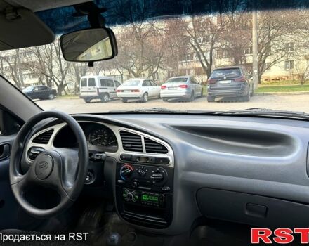 Черный ЗАЗ Сенс, объемом двигателя 1.3 л и пробегом 91 тыс. км за 2999 $, фото 9 на Automoto.ua