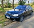 Черный ЗАЗ Сенс, объемом двигателя 1.3 л и пробегом 90 тыс. км за 2950 $, фото 1 на Automoto.ua