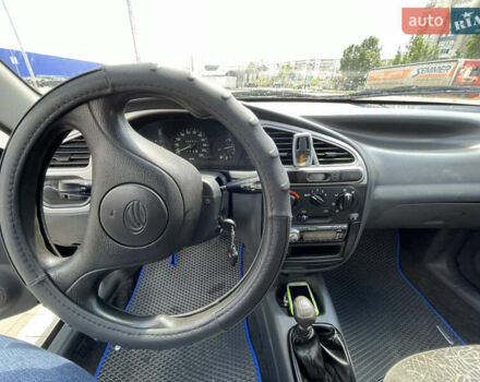 Чорний ЗАЗ Sens, об'ємом двигуна 1.3 л та пробігом 88 тис. км за 2500 $, фото 11 на Automoto.ua