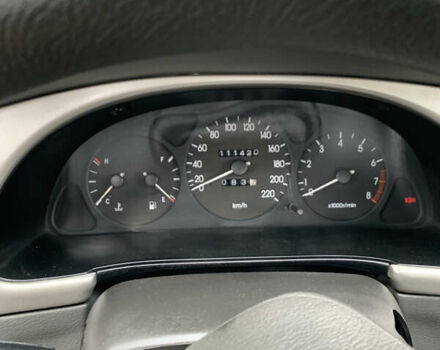 Черный ЗАЗ Сенс, объемом двигателя 1.3 л и пробегом 111 тыс. км за 2500 $, фото 8 на Automoto.ua