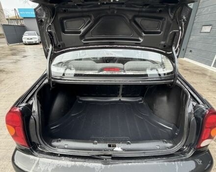 Черный ЗАЗ Сенс, объемом двигателя 1.3 л и пробегом 75 тыс. км за 3500 $, фото 10 на Automoto.ua