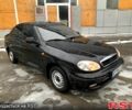 Черный ЗАЗ Сенс, объемом двигателя 1.3 л и пробегом 0 тыс. км за 2050 $, фото 1 на Automoto.ua