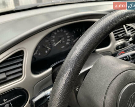 Черный ЗАЗ Сенс, объемом двигателя 1.3 л и пробегом 111 тыс. км за 2500 $, фото 4 на Automoto.ua