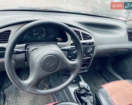 ЗАЗ Сенс 2010 в Киеве на Automoto.ua Черный ЗАЗ Сенс, объемом двигателя 1.3 л и пробегом 84 тыс. км за 1200 $, фото 4 на Automoto.ua