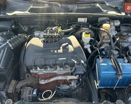 Черный ЗАЗ Сенс, объемом двигателя 1.3 л и пробегом 220 тыс. км за 2250 $, фото 16 на Automoto.ua