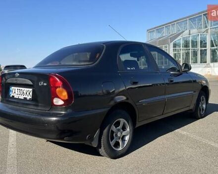 Черный ЗАЗ Сенс, объемом двигателя 1.3 л и пробегом 220 тыс. км за 2250 $, фото 8 на Automoto.ua