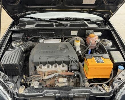 Черный ЗАЗ Сенс, объемом двигателя 1.3 л и пробегом 75 тыс. км за 3500 $, фото 8 на Automoto.ua