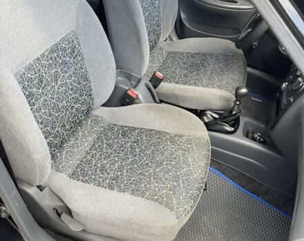 Чорний ЗАЗ Sens, об'ємом двигуна 1.3 л та пробігом 88 тис. км за 2500 $, фото 16 на Automoto.ua