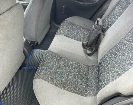 Чорний ЗАЗ Sens, об'ємом двигуна 1.3 л та пробігом 88 тис. км за 2700 $, фото 19 на Automoto.ua