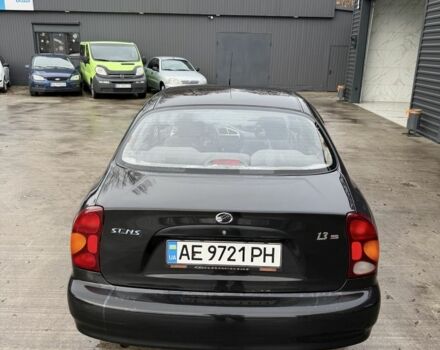 Черный ЗАЗ Сенс, объемом двигателя 1.3 л и пробегом 75 тыс. км за 3500 $, фото 17 на Automoto.ua