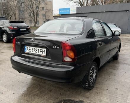 Черный ЗАЗ Сенс, объемом двигателя 1.3 л и пробегом 75 тыс. км за 3500 $, фото 16 на Automoto.ua