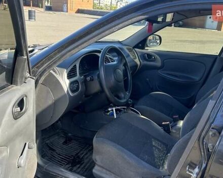 Черный ЗАЗ Сенс, объемом двигателя 1.3 л и пробегом 220 тыс. км за 2250 $, фото 13 на Automoto.ua