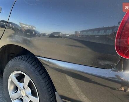 Черный ЗАЗ Сенс, объемом двигателя 1.3 л и пробегом 220 тыс. км за 2250 $, фото 12 на Automoto.ua