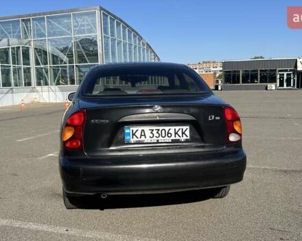 Черный ЗАЗ Сенс, объемом двигателя 1.3 л и пробегом 220 тыс. км за 2250 $, фото 7 на Automoto.ua