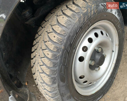 Черный ЗАЗ Сенс, объемом двигателя 1.3 л и пробегом 111 тыс. км за 2500 $, фото 18 на Automoto.ua