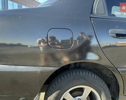 Черный ЗАЗ Сенс, объемом двигателя 1.3 л и пробегом 220 тыс. км за 2250 $, фото 11 на Automoto.ua