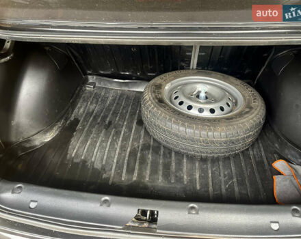 Чорний ЗАЗ Sens, об'ємом двигуна 1.3 л та пробігом 88 тис. км за 2700 $, фото 16 на Automoto.ua