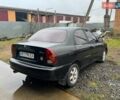 Чорний ЗАЗ Sens, об'ємом двигуна 1.3 л та пробігом 170 тис. км за 1700 $, фото 15 на Automoto.ua