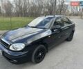 Чорний ЗАЗ Sens, об'ємом двигуна 1.3 л та пробігом 91 тис. км за 2999 $, фото 1 на Automoto.ua