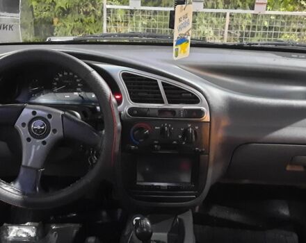 Черный ЗАЗ Сенс, объемом двигателя 1.3 л и пробегом 200 тыс. км за 2000 $, фото 4 на Automoto.ua