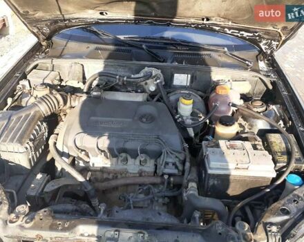 ЗАЗ Сенс 2011 в Виноградове на Automoto.ua Черный ЗАЗ Сенс, объемом двигателя 1.3 л и пробегом 154 тыс. км за 2800 $, фото 7 на Automoto.ua