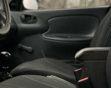 Черный ЗАЗ Сенс, объемом двигателя 1.3 л и пробегом 132 тыс. км за 3200 $, фото 19 на Automoto.ua