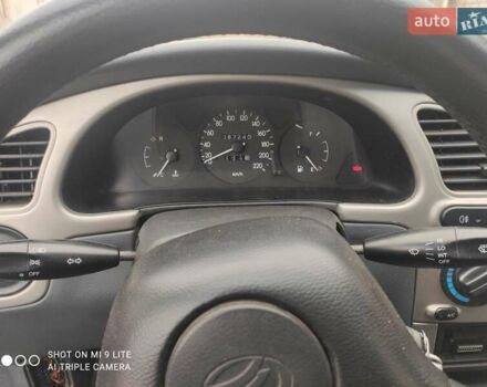 Чорний ЗАЗ Sens, об'ємом двигуна 1.3 л та пробігом 88 тис. км за 2700 $, фото 8 на Automoto.ua