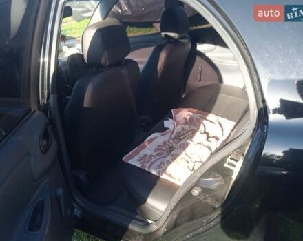 Черный ЗАЗ Сенс, объемом двигателя 1.3 л и пробегом 52 тыс. км за 4200 $, фото 3 на Automoto.ua