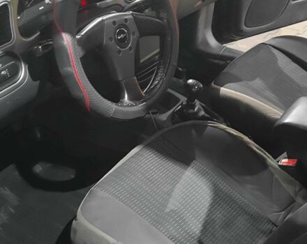 Черный ЗАЗ Сенс, объемом двигателя 1.3 л и пробегом 200 тыс. км за 2000 $, фото 5 на Automoto.ua