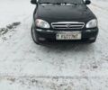 Черный ЗАЗ Сенс, объемом двигателя 1.3 л и пробегом 102 тыс. км за 3100 $, фото 1 на Automoto.ua