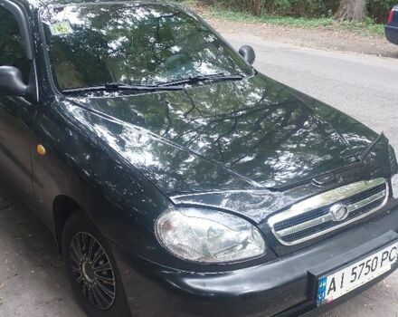 ЗАЗ Сенс 2011 в Яготине на Automoto.ua Черный ЗАЗ Сенс, объемом двигателя 1.3 л и пробегом 190 тыс. км за 2500 $, фото 4 на Automoto.ua