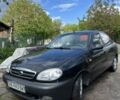 Чорний ЗАЗ Sens, об'ємом двигуна 1.5 л та пробігом 111 тис. км за 1600 $, фото 1 на Automoto.ua
