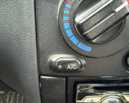 Черный ЗАЗ Сенс, объемом двигателя 1.3 л и пробегом 115 тыс. км за 2700 $, фото 11 на Automoto.ua