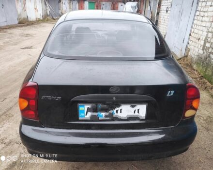 ЗАЗ Sens 2011 у Славутиче на Automoto.ua Чорний ЗАЗ Sens, об'ємом двигуна 1.3 л та пробігом 88 тис. км за 2700 $, фото 1 на Automoto.ua