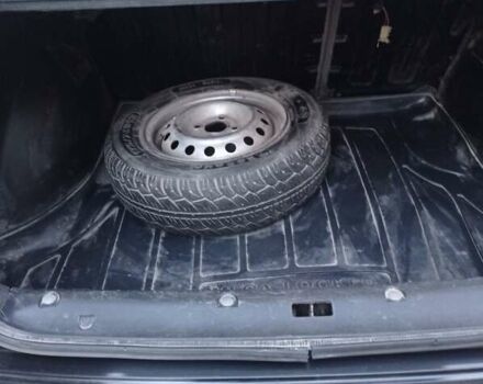 Черный ЗАЗ Сенс, объемом двигателя 1.3 л и пробегом 140 тыс. км за 2100 $, фото 4 на Automoto.ua